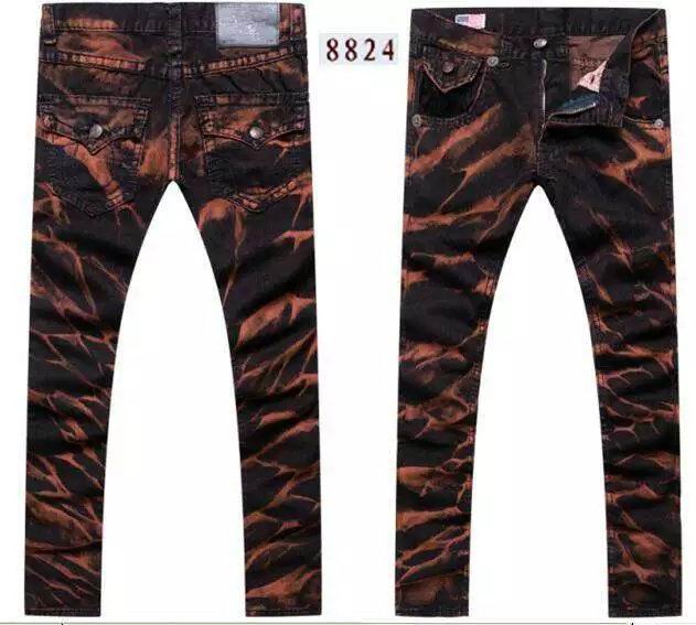TR long jeans men 30-42-020